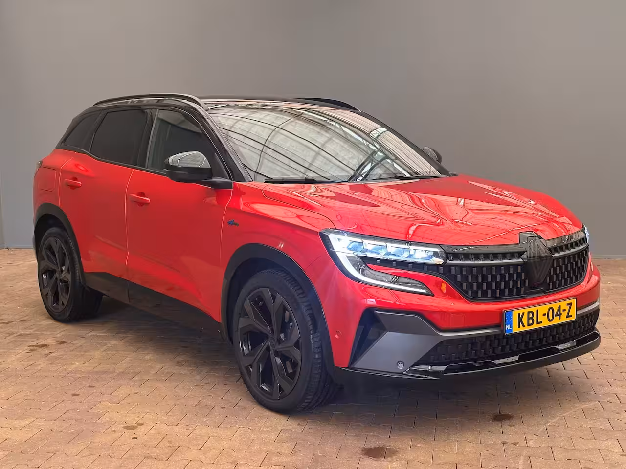 Renault Austral 1.2 E-Tech full hybrid iconic esprit Alpine Rondomzicht Camera | 20" Lichtmetaal | Navigat