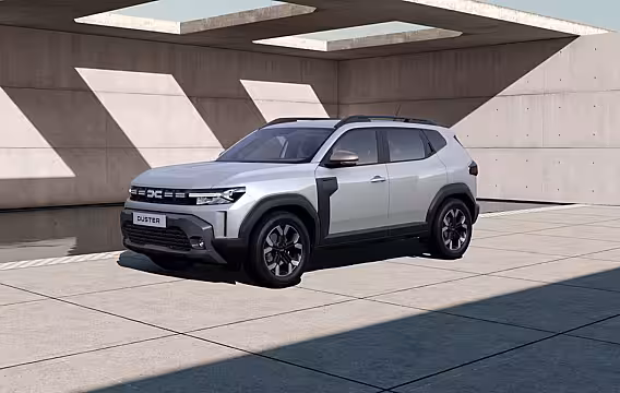 Dacia Duster TCe 130 mild hybrid Extreme Uit voorraad leverbaar