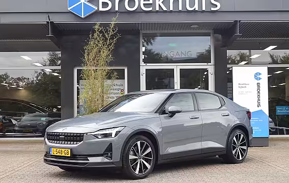 Polestar 2 2 Long Range Dual Motor Launch Edition 78kWh | SOH 90% | PANORAMADAK | ADAPTIVE CRUISE | D