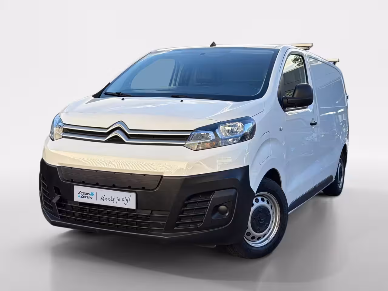 Citroën ë-Jumpy Control M 75 kWh | Cruise Control | Trekhaak | Airco | Parkeersensoren | 12 maanden garant