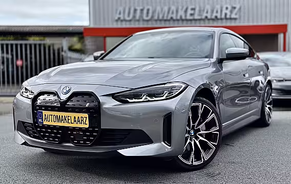 BMW i4 eDrive35 High Executive 70 kWh SPORT LINE 20 INCH