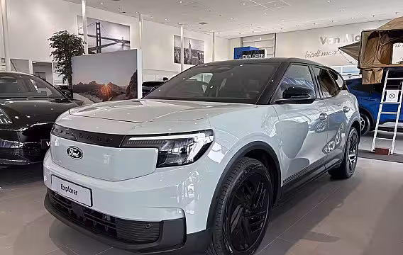 Ford Explorer Collection Extended Range RWD TE BESTELLEN | Trekhaak | Driver Assistance Pack | B&O audio