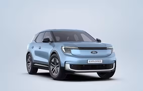Ford Explorer Style | VANAF € 34.999, - RIJKLAAR | 440KM WLTP | CAMERA | APPLE CARPLAY/ANDROID AUTO | AD