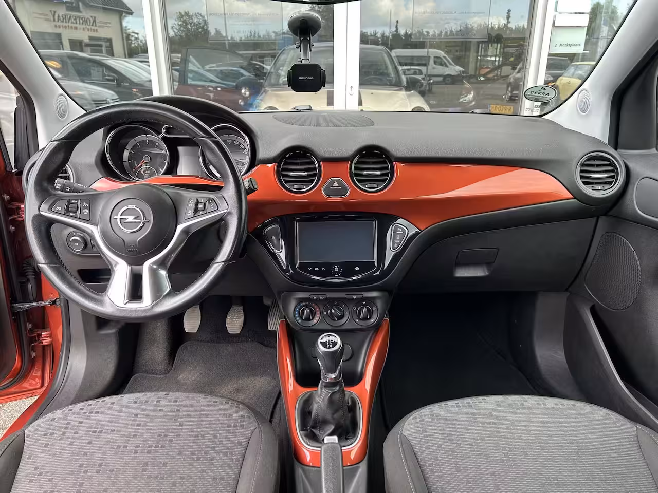 Opel ADAM 1.2 Airco/cruise control/16”sportvelgen en nog veel meer