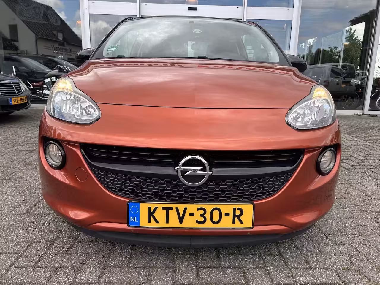 Opel ADAM 1.2 Airco/cruise control/16”sportvelgen en nog veel meer