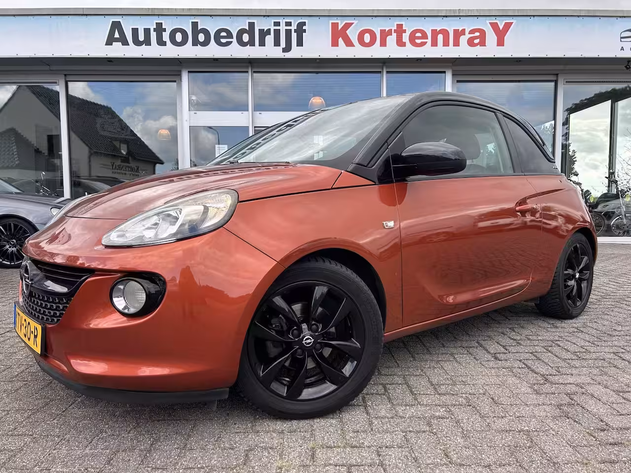 Opel ADAM 1.2 Airco/cruise control/16”sportvelgen en nog veel meer