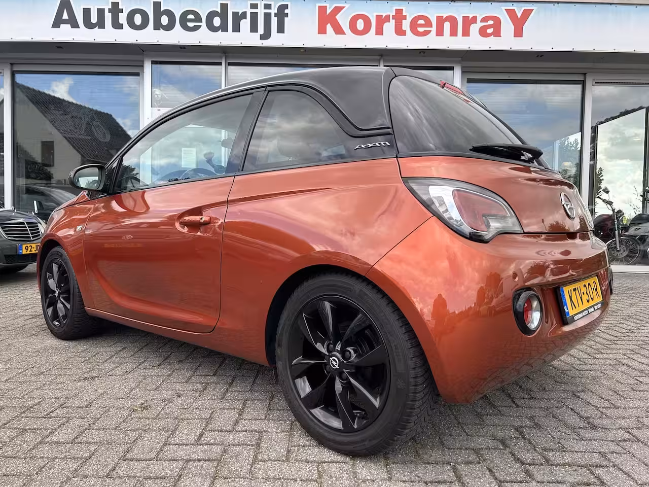 Opel ADAM 1.2 Airco/cruise control/16”sportvelgen en nog veel meer