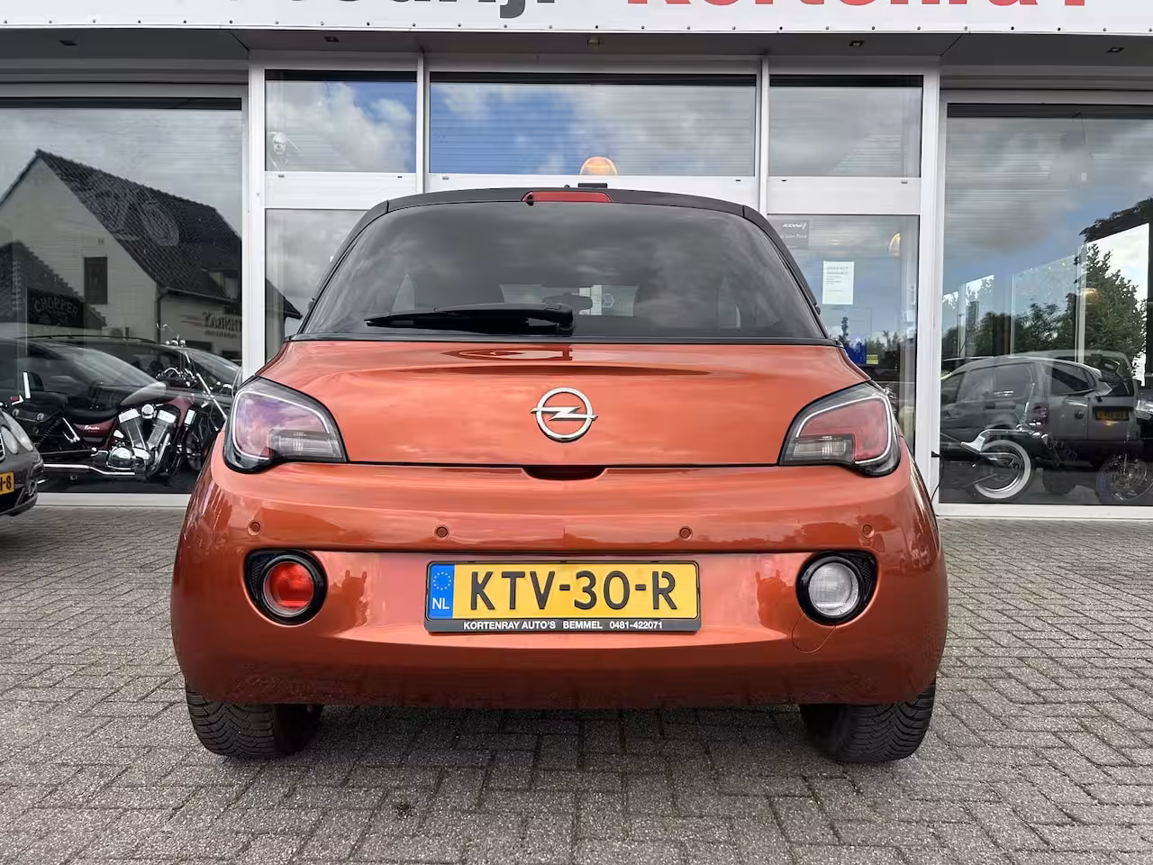 Opel ADAM 1.2 Airco/cruise control/16”sportvelgen en nog veel meer
