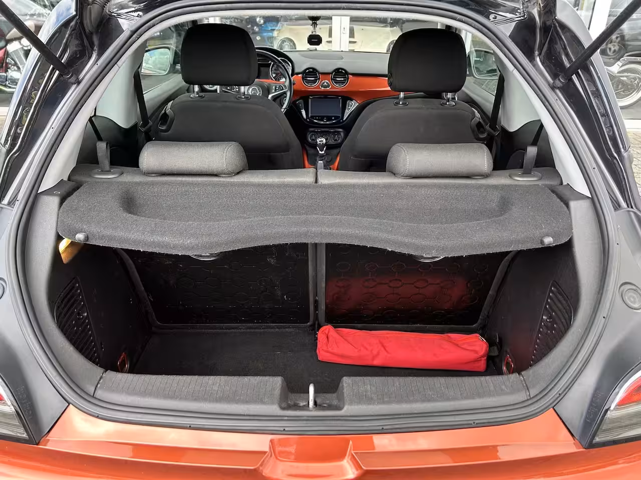 Opel ADAM 1.2 Airco/cruise control/16”sportvelgen en nog veel meer