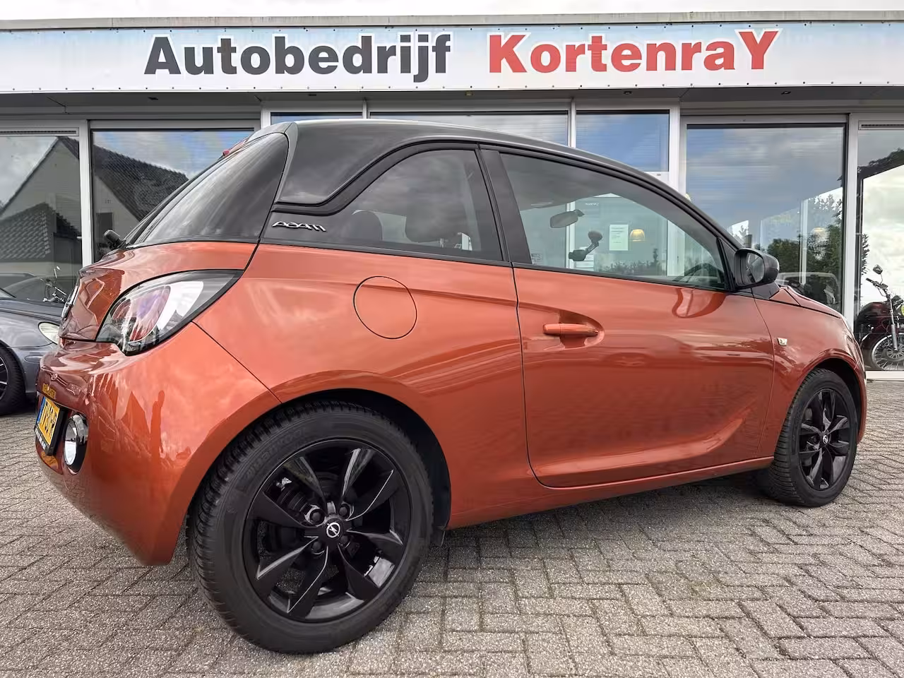Opel ADAM 1.2 Airco/cruise control/16”sportvelgen en nog veel meer