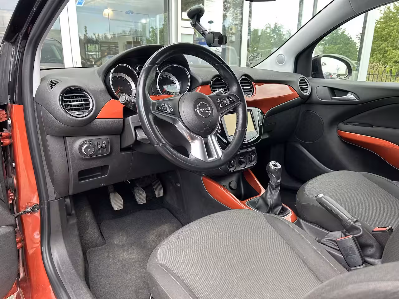 Opel ADAM 1.2 Airco/cruise control/16”sportvelgen en nog veel meer