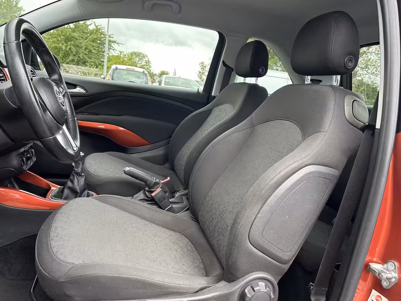 Opel ADAM 1.2 Airco/cruise control/16”sportvelgen en nog veel meer