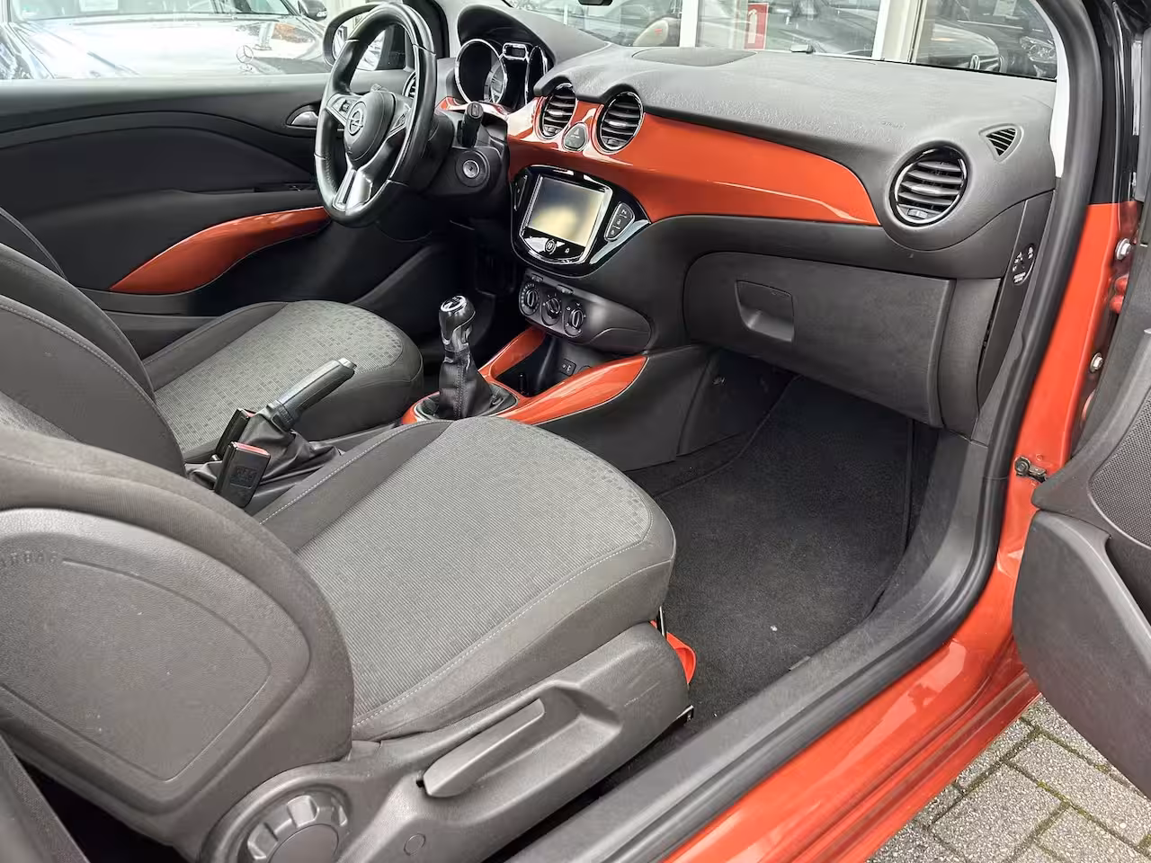 Opel ADAM 1.2 Airco/cruise control/16”sportvelgen en nog veel meer