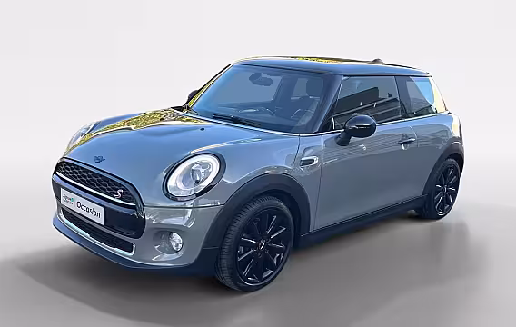 Mini 3-Deurs 1.5 Cooper , Chili Business Hele gave uitvoering PRIJS RIJKLAAR incl. 12 Maanden garantie