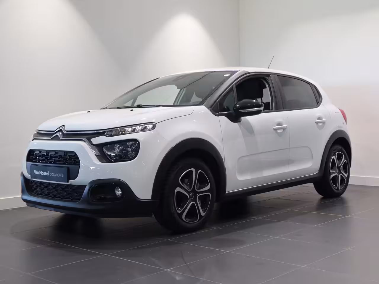 Citroën C3 Feel - NAVIGATIE - FULL LED - PARKEERSENSOREN