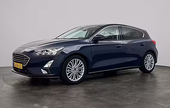 Ford Focus 1.0 EcoBoost Titanium Business | Winterpack | Cruise control | Sync 3