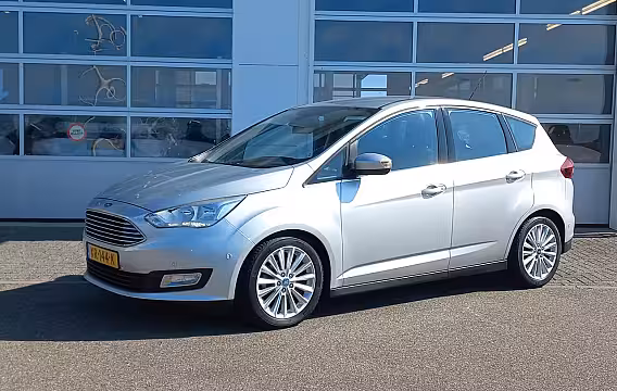 Ford C-Max 1.0 Titanium 125 pk - Trekhaak