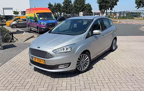 Ford C-Max 1.0 Titanium | Trekhaak | Scherp geprijst |