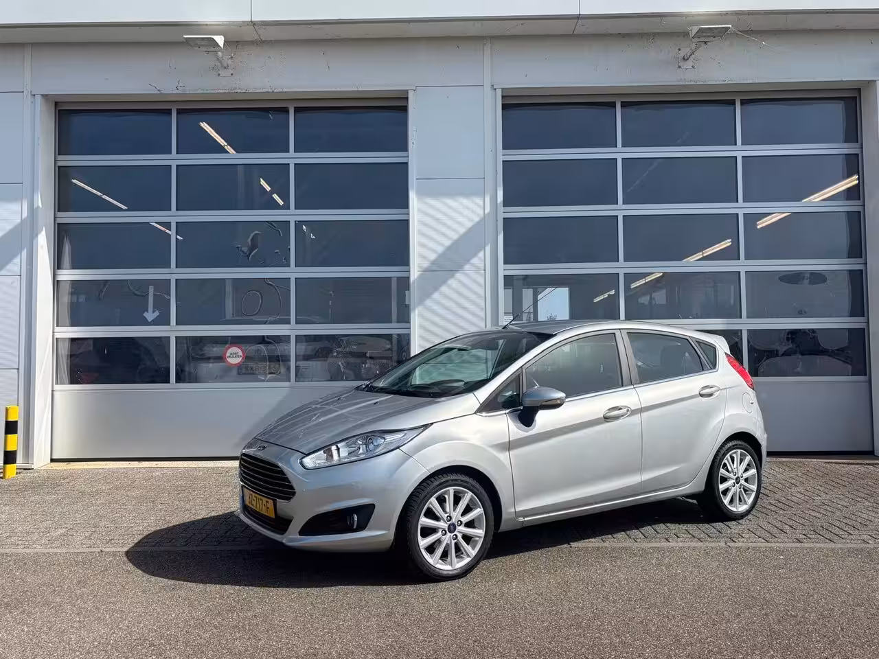 Ford Fiesta 1.0 EcoBoost Titanium | Automaat | Scherp geprijst