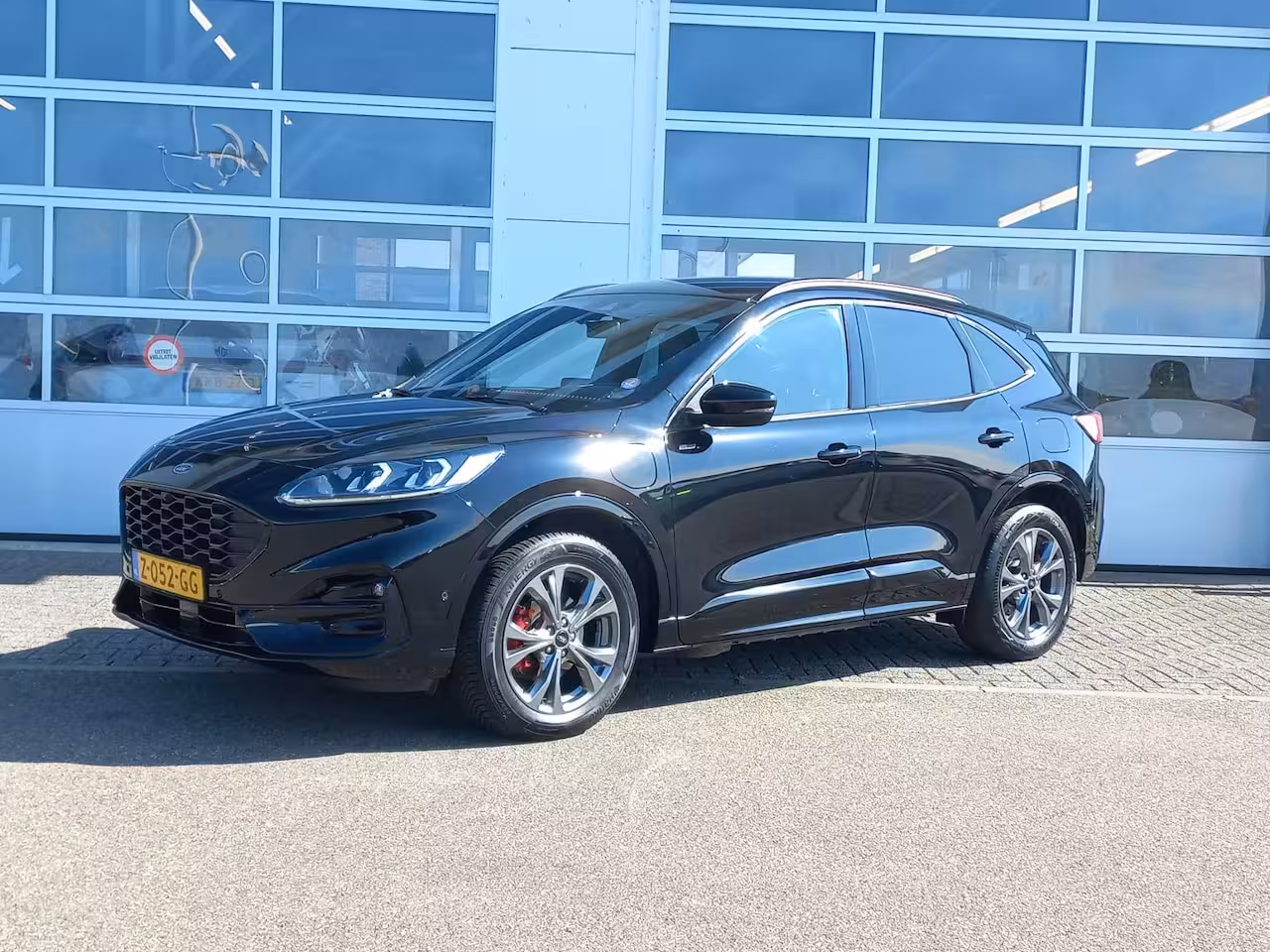 Ford Kuga 2.5 PHEV ST-Line X Winter Pack Stoel/Stuur/Voorruit Verwarming | Adaptief Cruise Control |