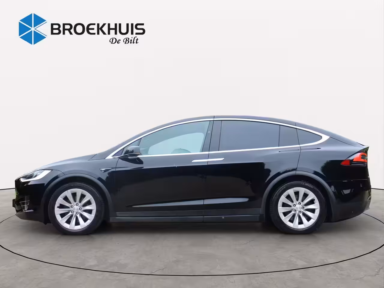 Tesla Model X 75D Base | NL-AUTO | 1E EIGENAAR | ADAPTIVE CRUISE | CAMERA | GROOT NAVI | ELEKTR. STOEL |