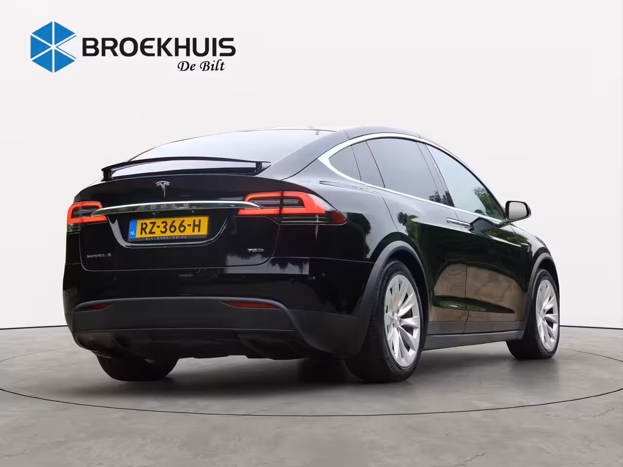 Tesla Model X 75D Base | NL-AUTO | 1E EIGENAAR | ADAPTIVE CRUISE | CAMERA | GROOT NAVI | ELEKTR. STOEL |