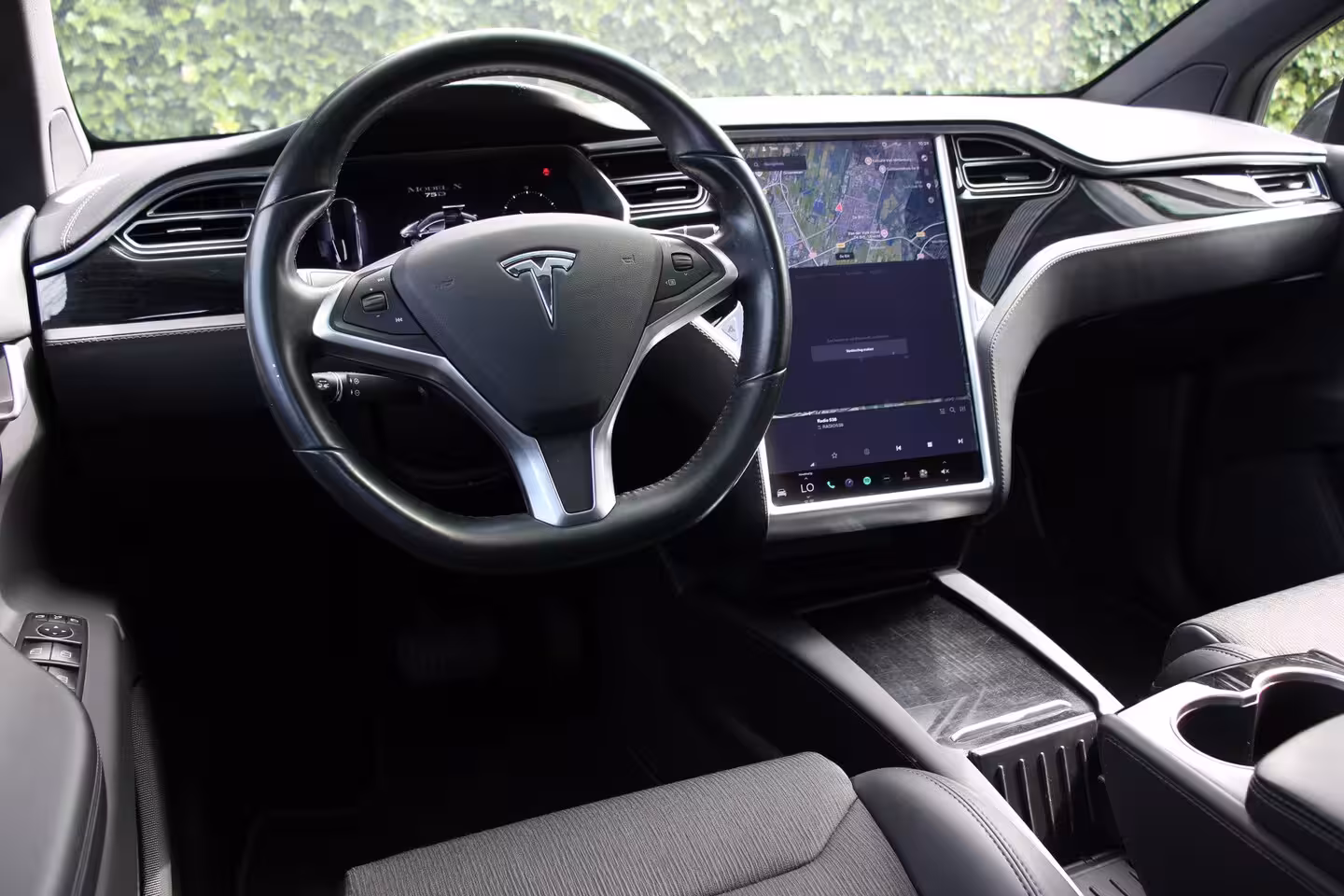 Tesla Model X 75D Base | NL-AUTO | 1E EIGENAAR | ADAPTIVE CRUISE | CAMERA | GROOT NAVI | ELEKTR. STOEL |