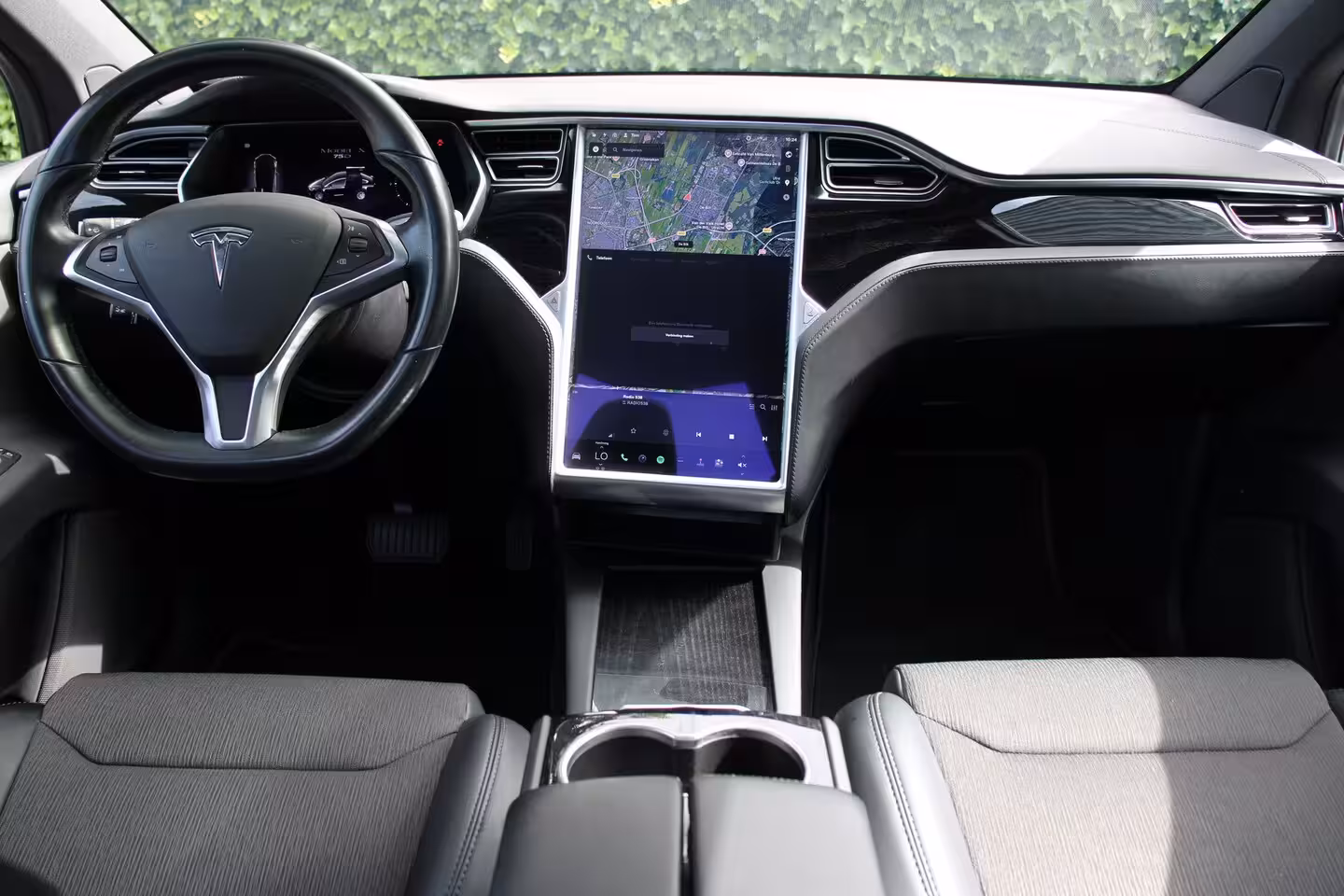 Tesla Model X 75D Base | NL-AUTO | 1E EIGENAAR | ADAPTIVE CRUISE | CAMERA | GROOT NAVI | ELEKTR. STOEL |