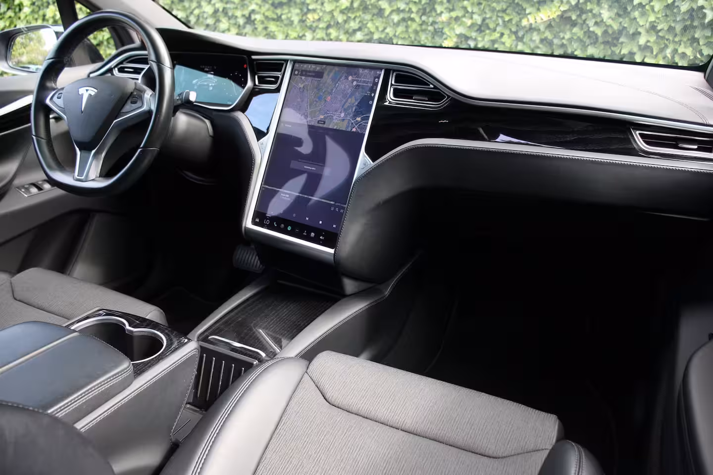 Tesla Model X 75D Base | NL-AUTO | 1E EIGENAAR | ADAPTIVE CRUISE | CAMERA | GROOT NAVI | ELEKTR. STOEL |