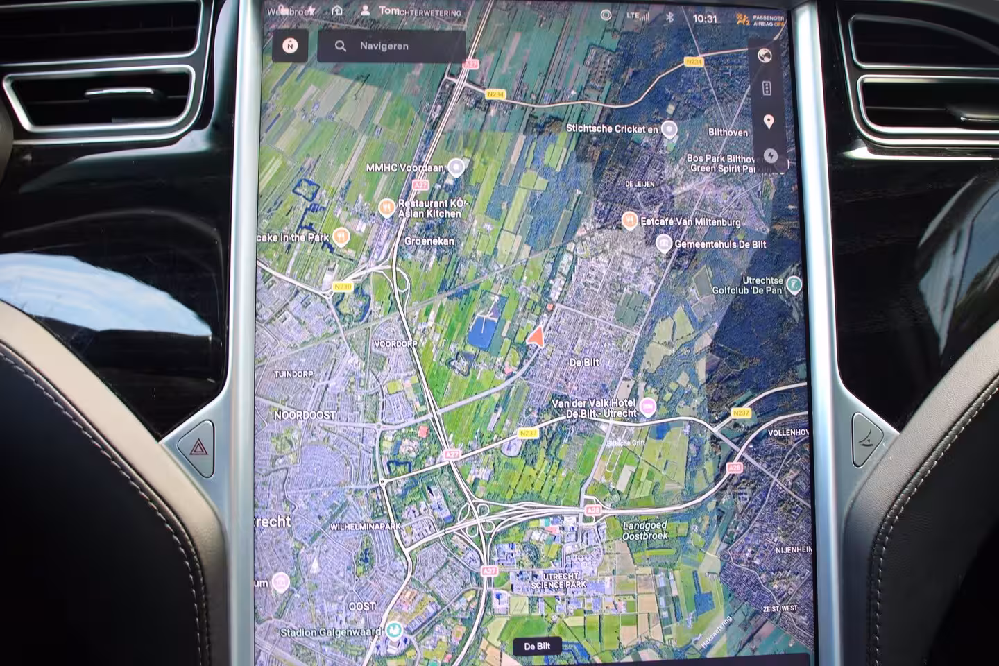 Tesla Model X 75D Base | NL-AUTO | 1E EIGENAAR | ADAPTIVE CRUISE | CAMERA | GROOT NAVI | ELEKTR. STOEL |