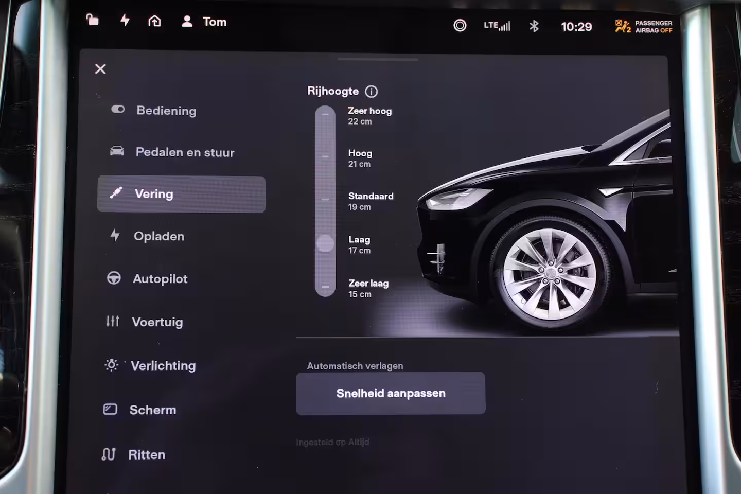 Tesla Model X 75D Base | NL-AUTO | 1E EIGENAAR | ADAPTIVE CRUISE | CAMERA | GROOT NAVI | ELEKTR. STOEL |