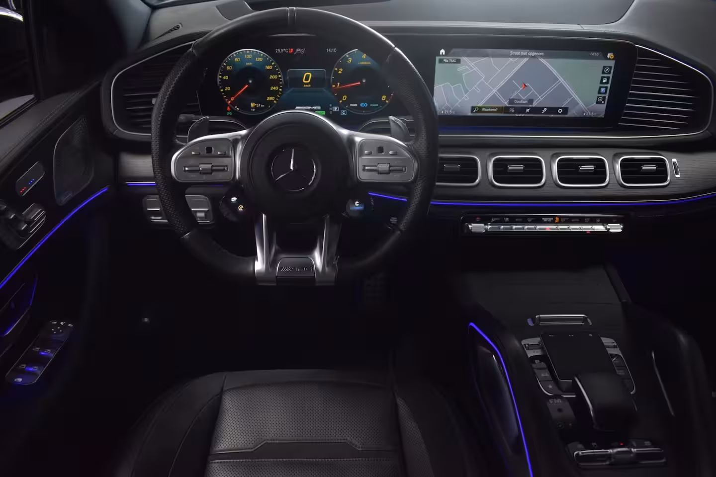 Mercedes-Benz GLE-Klasse Coupé AMG 53 4MATIC+ 435pk | MASSAGE | STOELVENTILATIE | PANODAK