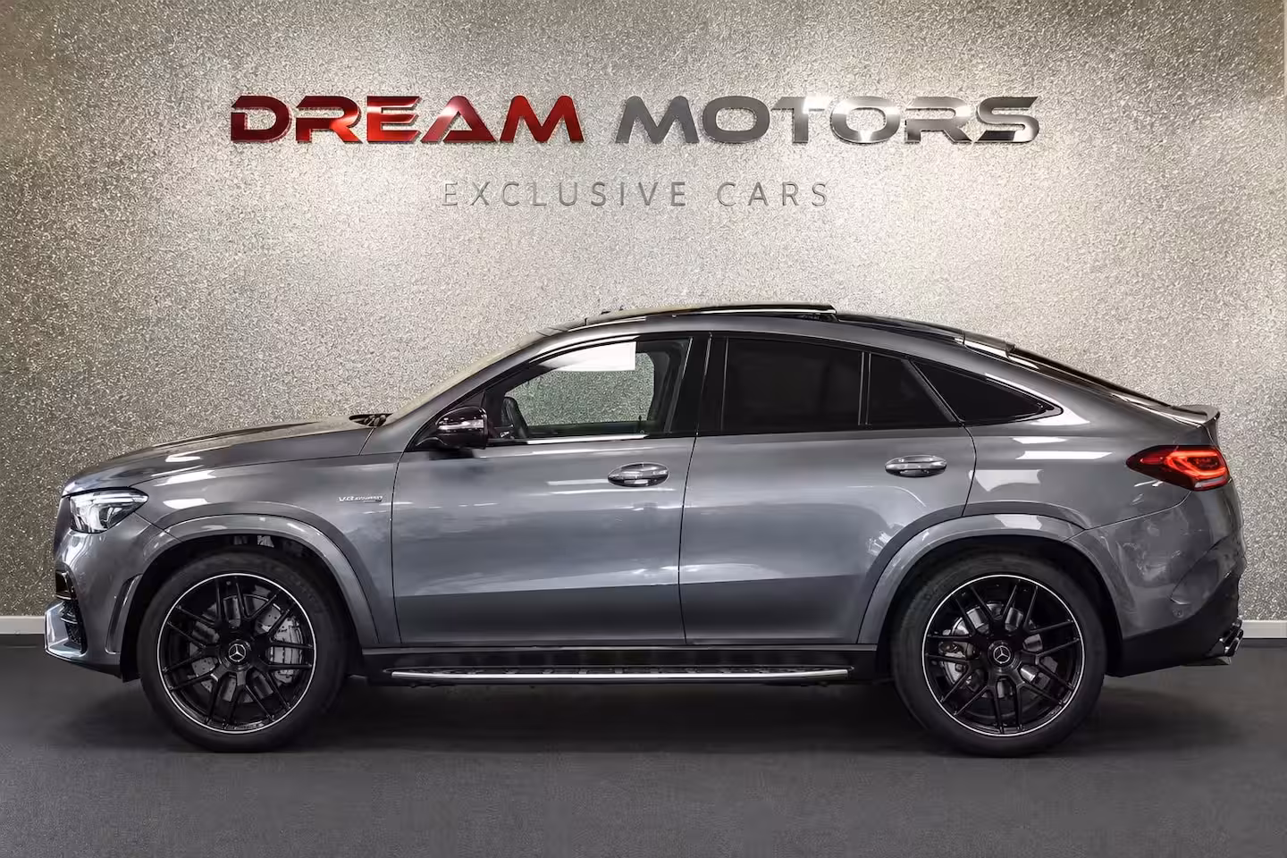 Mercedes-Benz GLE-Klasse Coupé AMG 53 4MATIC+ 435pk | MASSAGE | STOELVENTILATIE | PANODAK