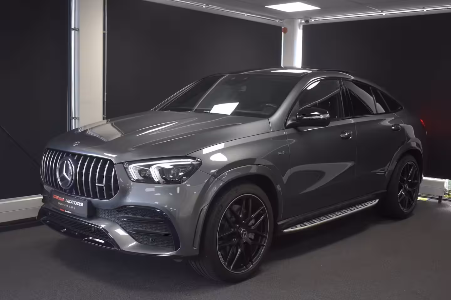 Mercedes-Benz GLE-Klasse Coupé AMG 53 4MATIC+ 435pk | MASSAGE | STOELVENTILATIE | PANODAK
