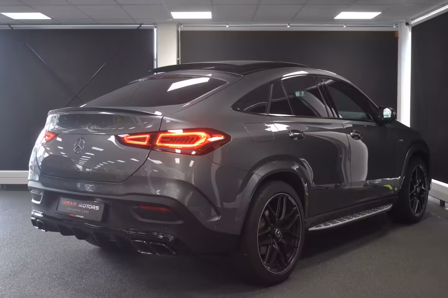 Mercedes-Benz GLE-Klasse Coupé AMG 53 4MATIC+ 435pk | MASSAGE | STOELVENTILATIE | PANODAK