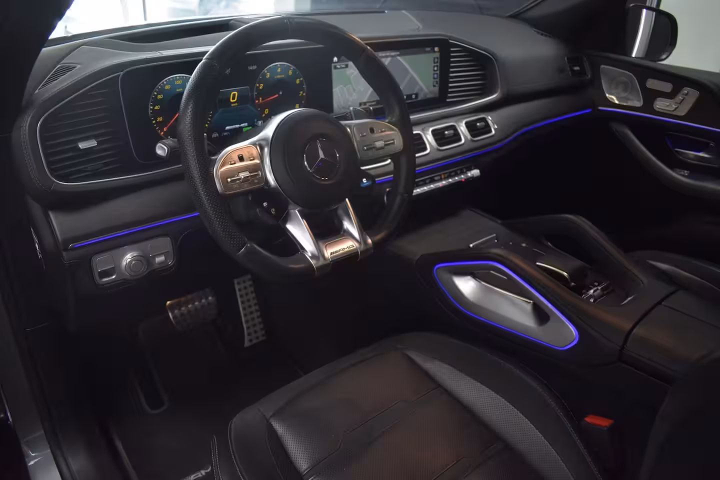 Mercedes-Benz GLE-Klasse Coupé AMG 53 4MATIC+ 435pk | MASSAGE | STOELVENTILATIE | PANODAK