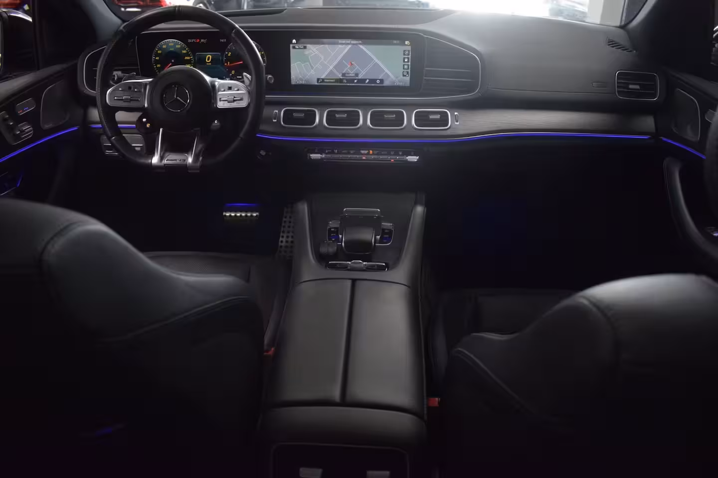 Mercedes-Benz GLE-Klasse Coupé AMG 53 4MATIC+ 435pk | MASSAGE | STOELVENTILATIE | PANODAK