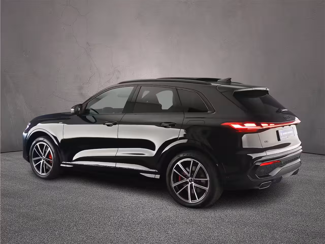 Audi Q5 e-hybrid quattro 367pk S edition competition