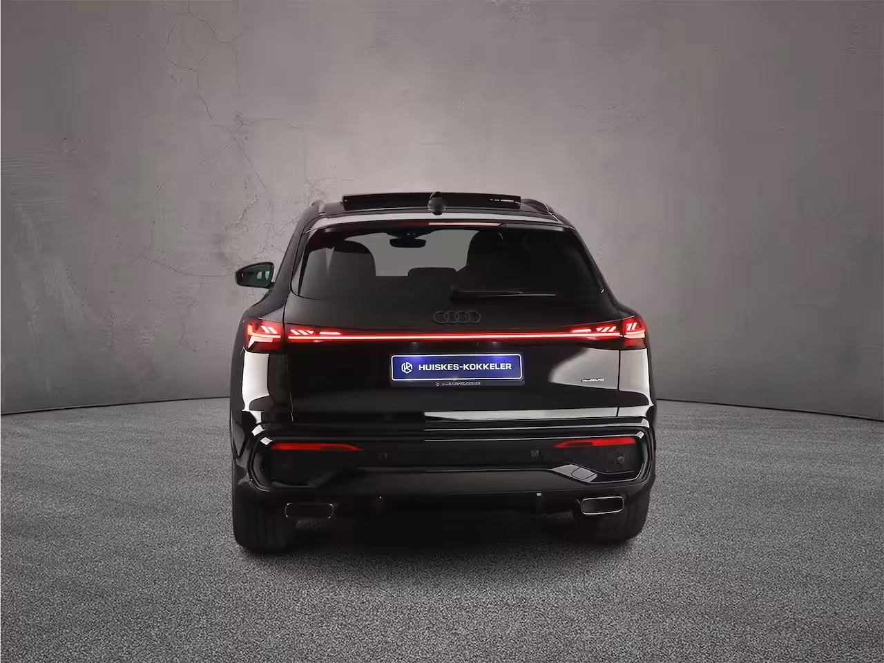 Audi Q5 e-hybrid quattro 367pk S edition competition