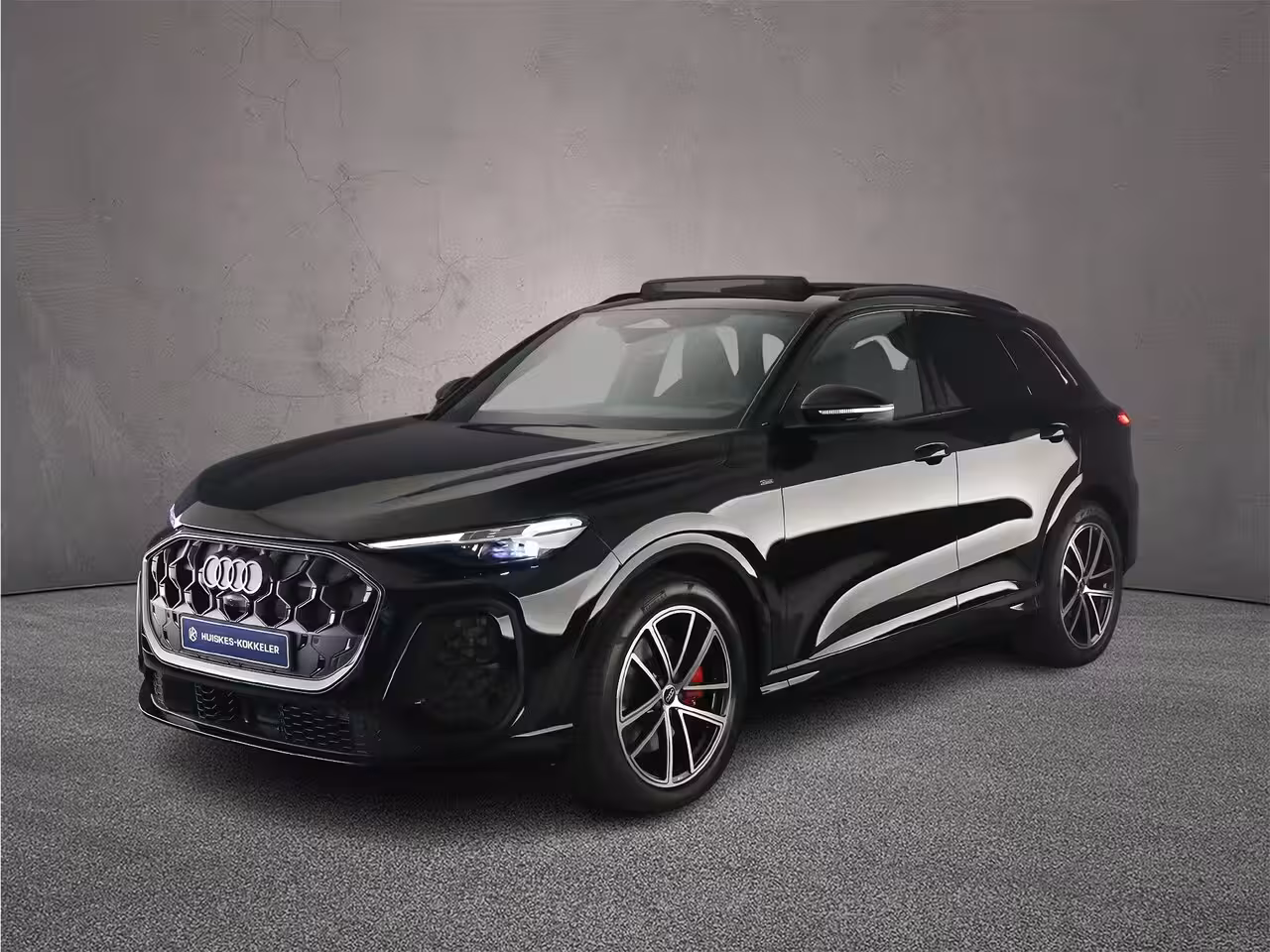 Audi Q5 e-hybrid quattro 367pk S edition competition