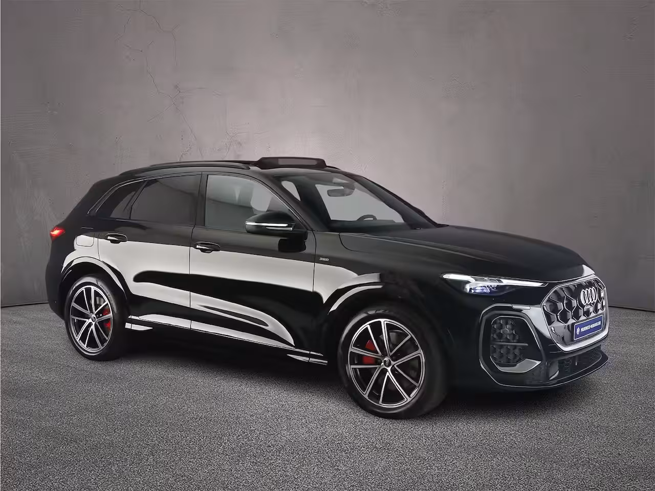 Audi Q5 e-hybrid quattro 367pk S edition competition