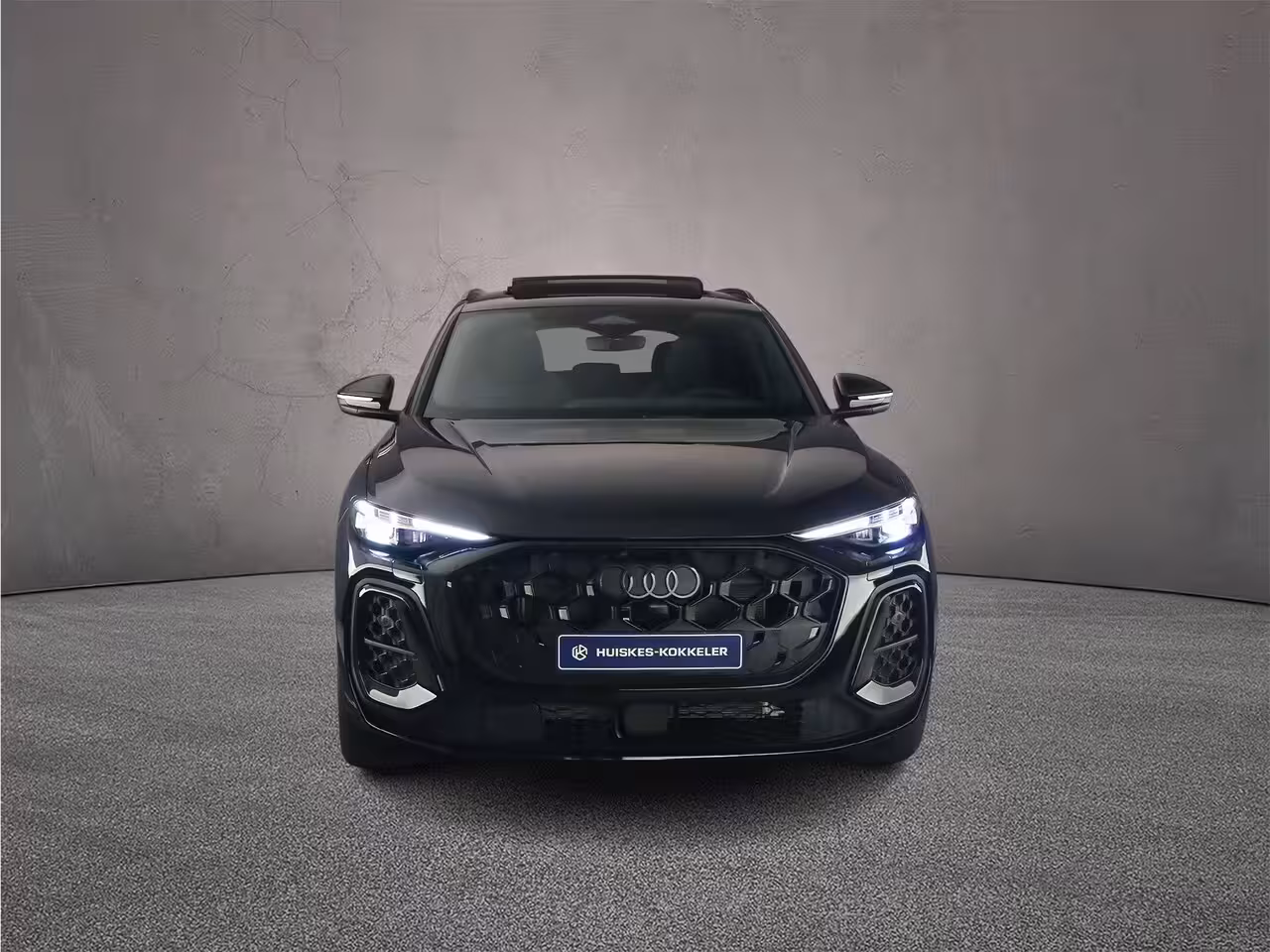 Audi Q5 e-hybrid quattro 367pk S edition competition