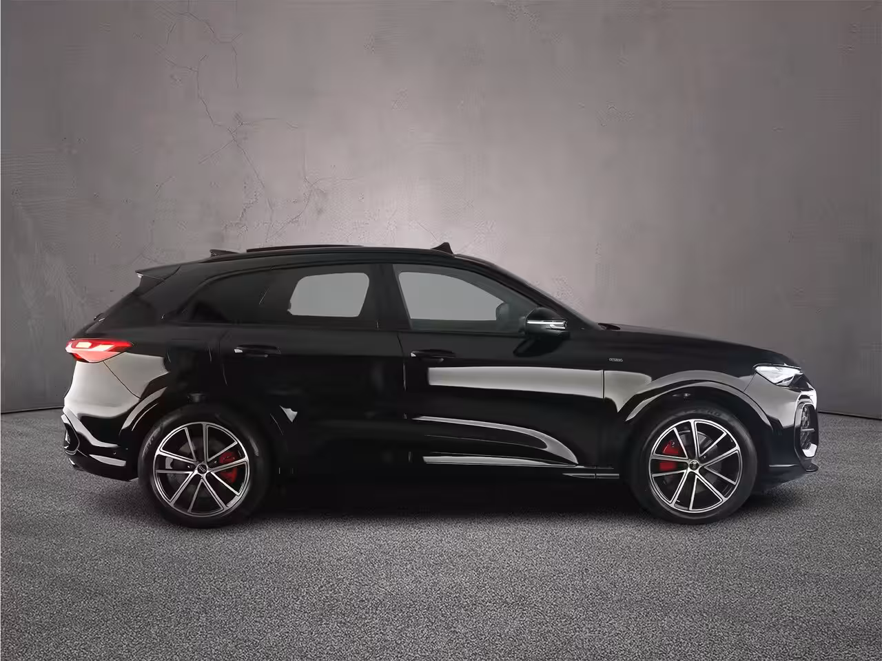 Audi Q5 e-hybrid quattro 367pk S edition competition