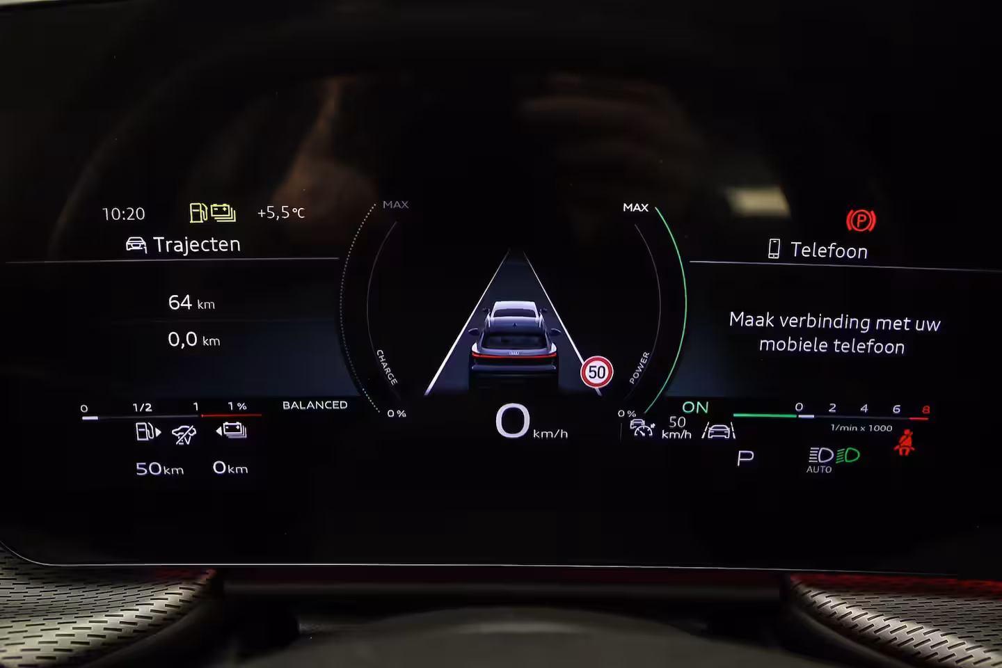Audi Q5 e-hybrid quattro 367pk S edition competition
