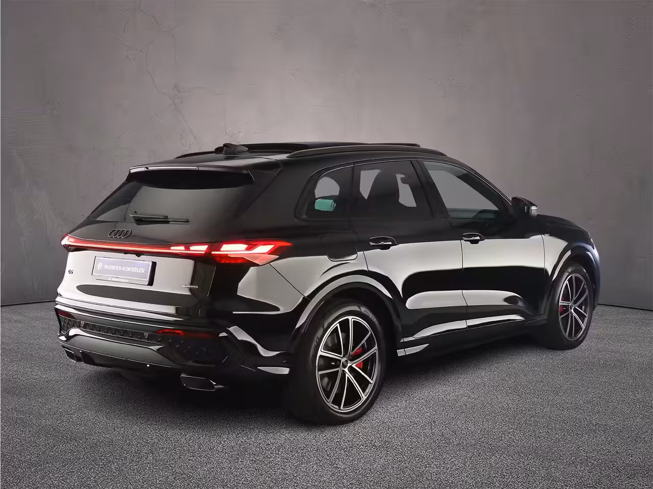 Audi Q5 e-hybrid quattro 367pk S edition competition