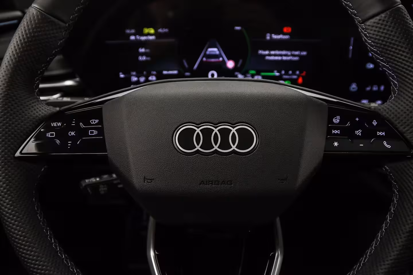 Audi Q5 e-hybrid quattro 367pk S edition competition