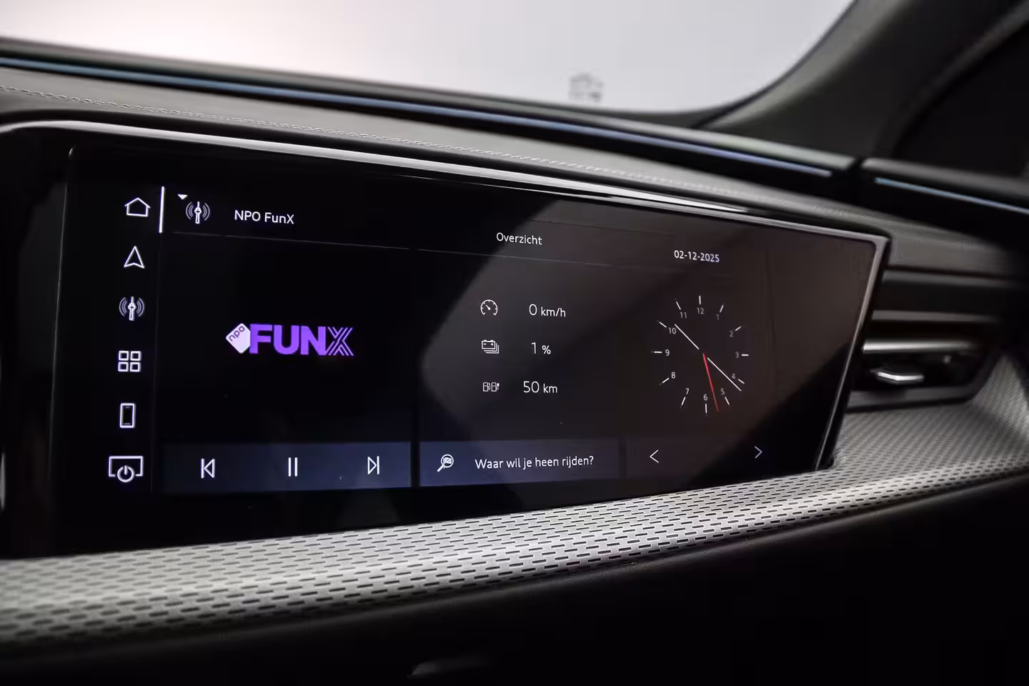 Audi Q5 e-hybrid quattro 367pk S edition competition