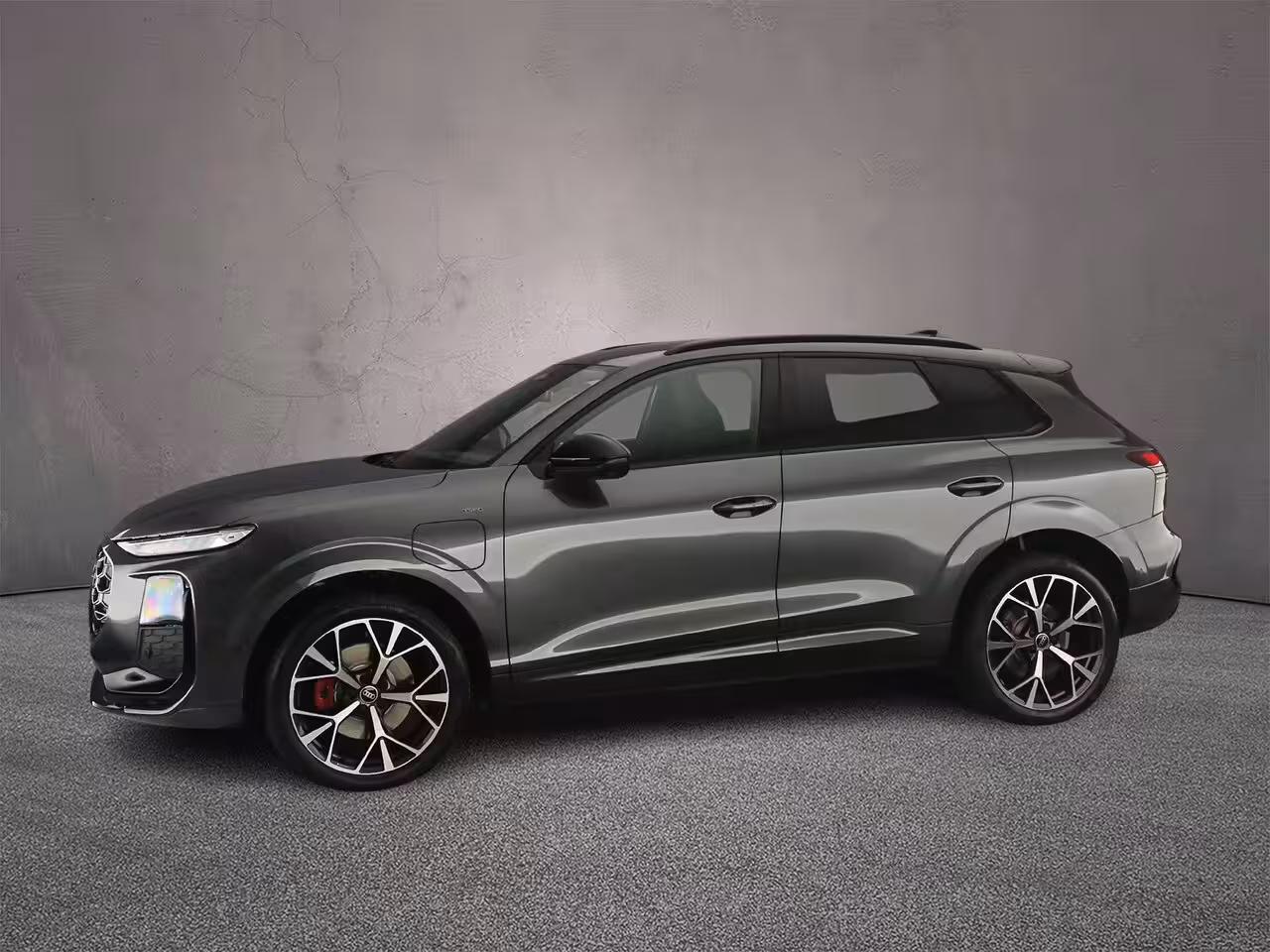 Audi Q3 e-hybrid 272pk S edition