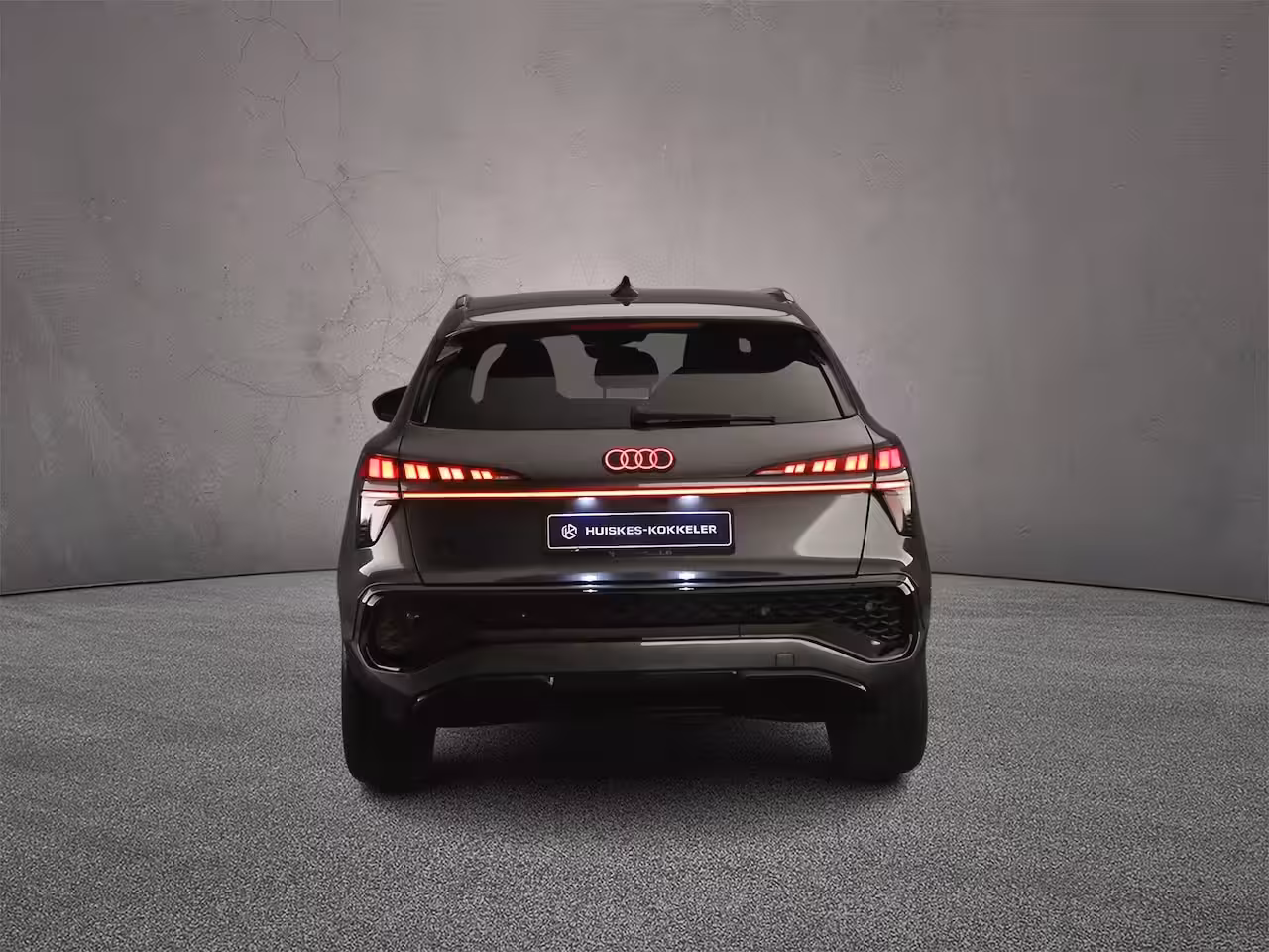 Audi Q3 e-hybrid 272pk S edition