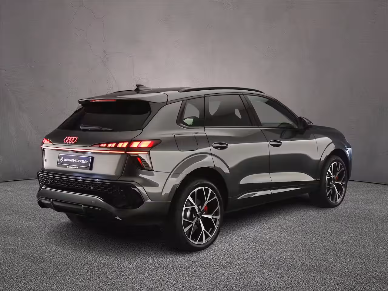 Audi Q3 e-hybrid 272pk S edition